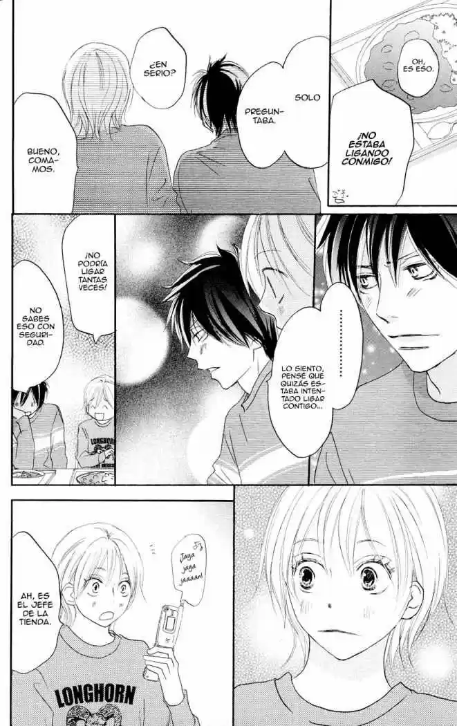 Koukou Debut capítulo 50, página 23