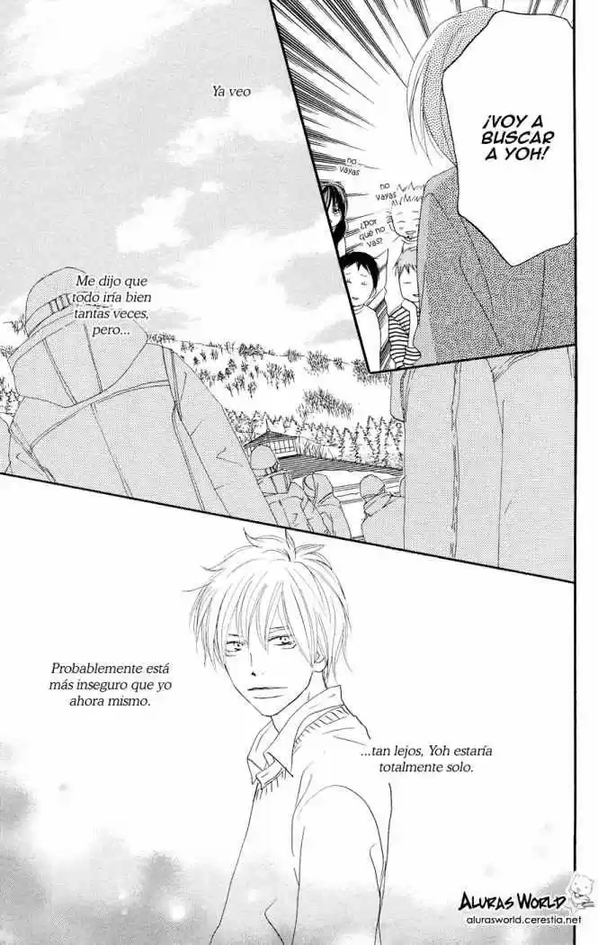 Koukou Debut capítulo 50, página 26