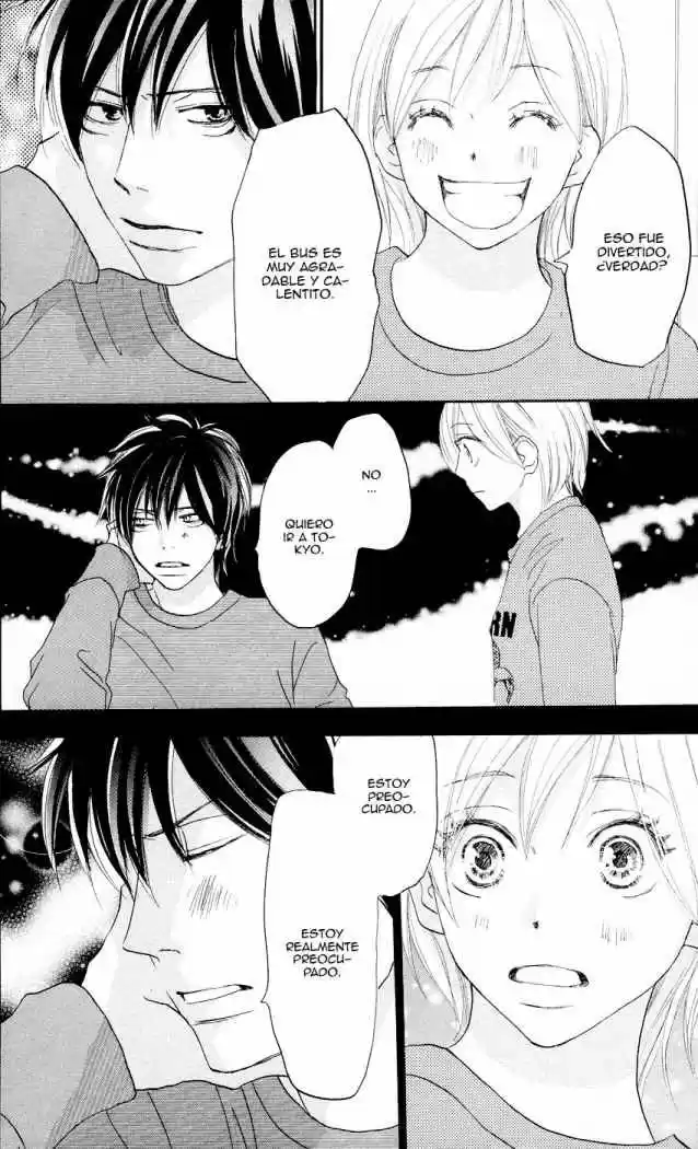 Koukou Debut capítulo 50, página 31