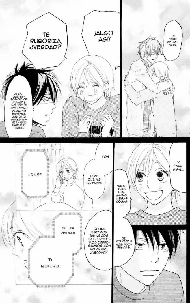 Koukou Debut capítulo 50, página 36