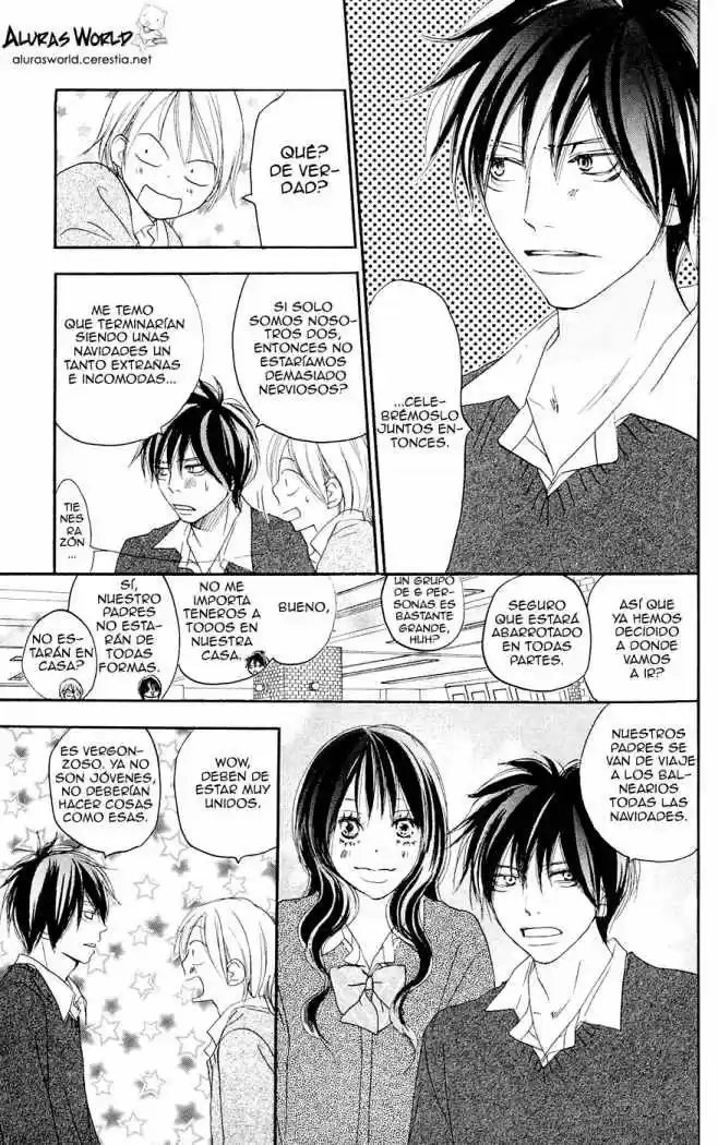 Koukou Debut capítulo 51, página 4