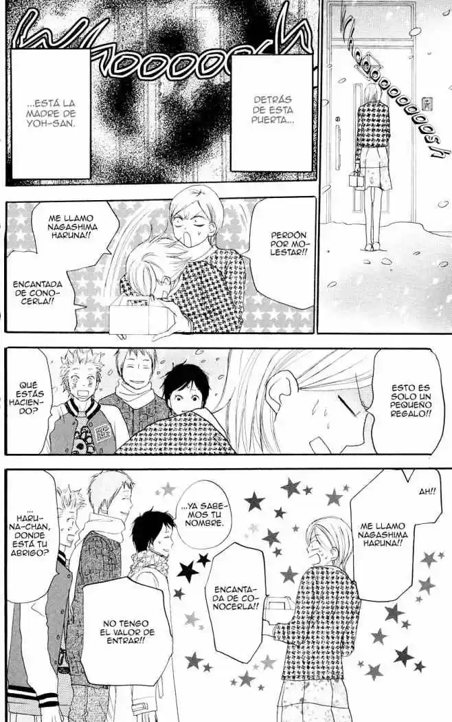 Koukou Debut capítulo 51, página 9