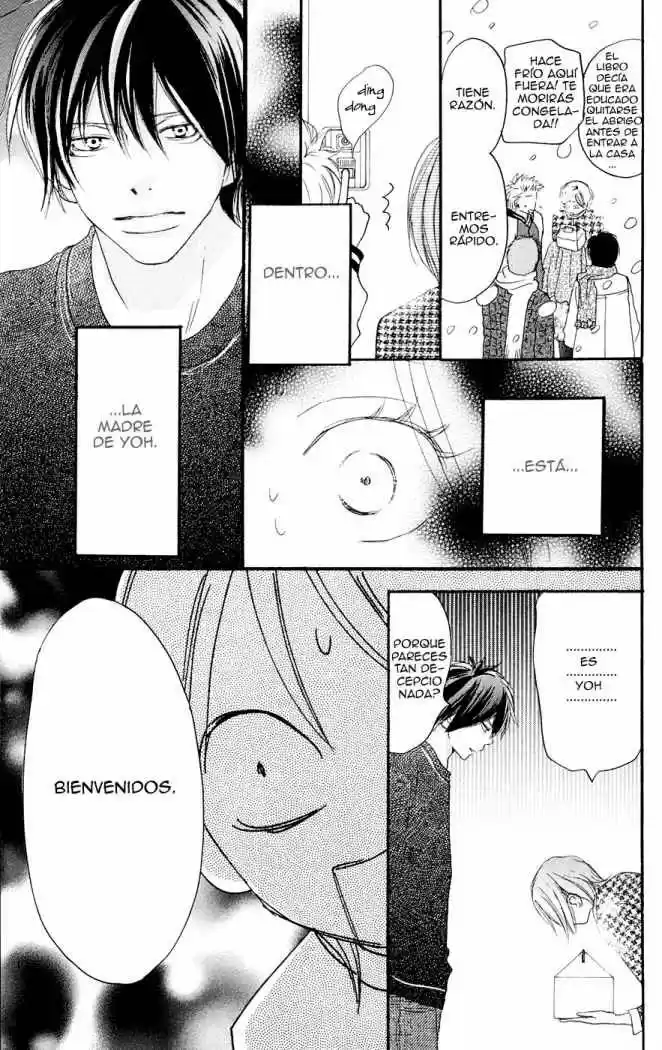 Koukou Debut capítulo 51, página 10