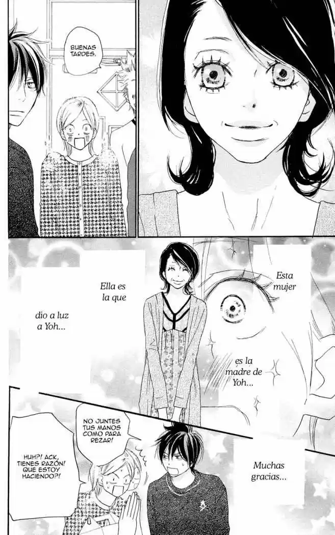 Koukou Debut capítulo 51, página 11