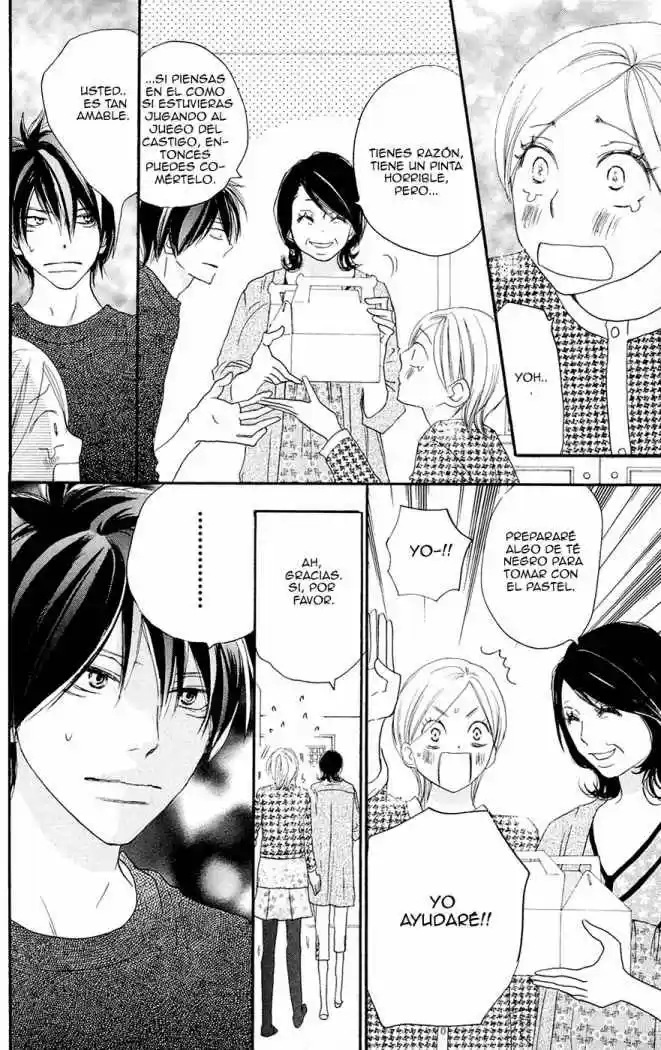 Koukou Debut capítulo 51, página 13