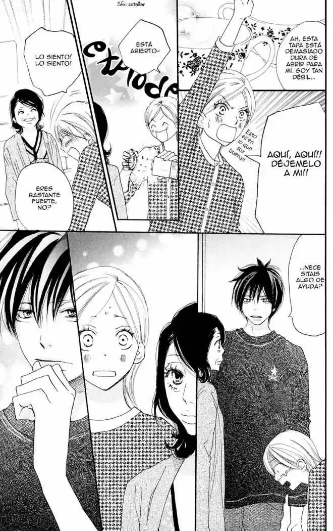 Koukou Debut capítulo 51, página 14