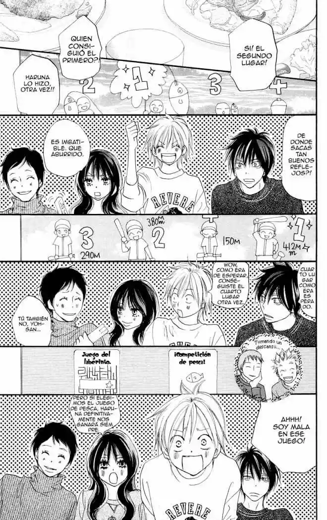 Koukou Debut capítulo 51, página 18