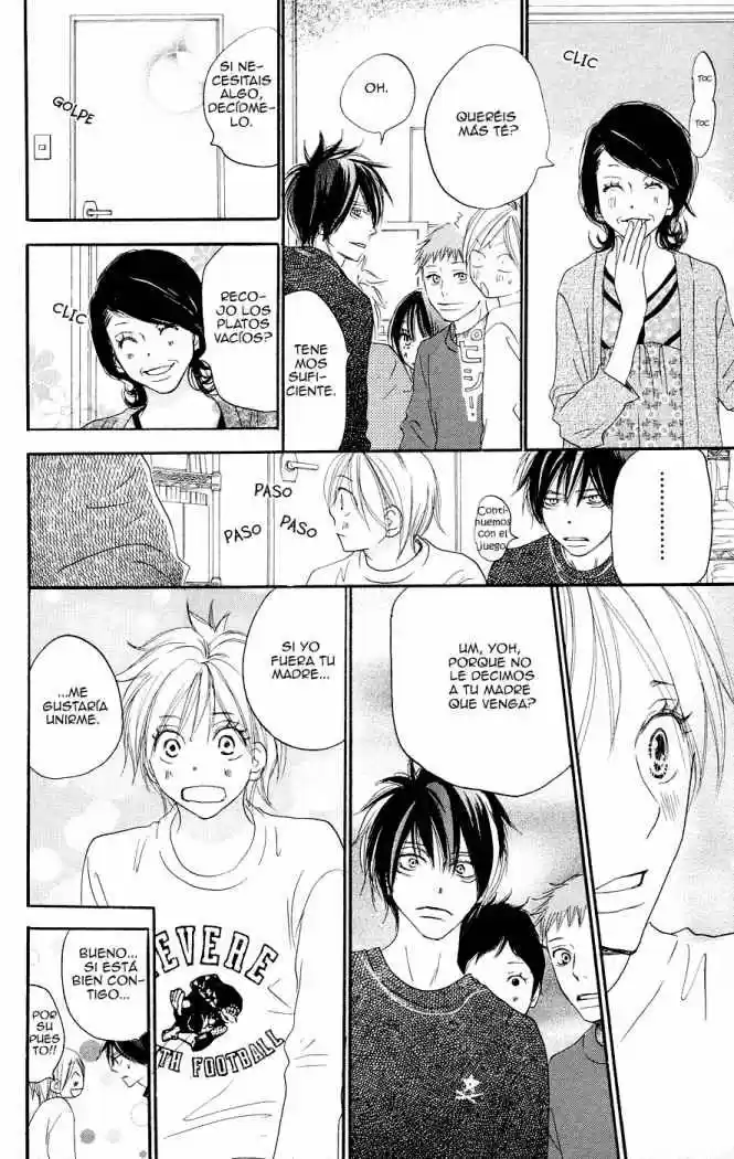 Koukou Debut capítulo 51, página 19