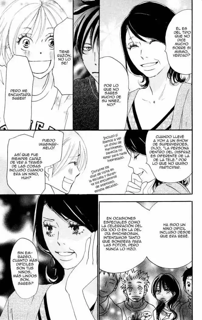 Koukou Debut capítulo 51, página 22