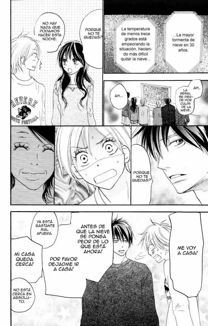 Koukou Debut capítulo 51, página 25