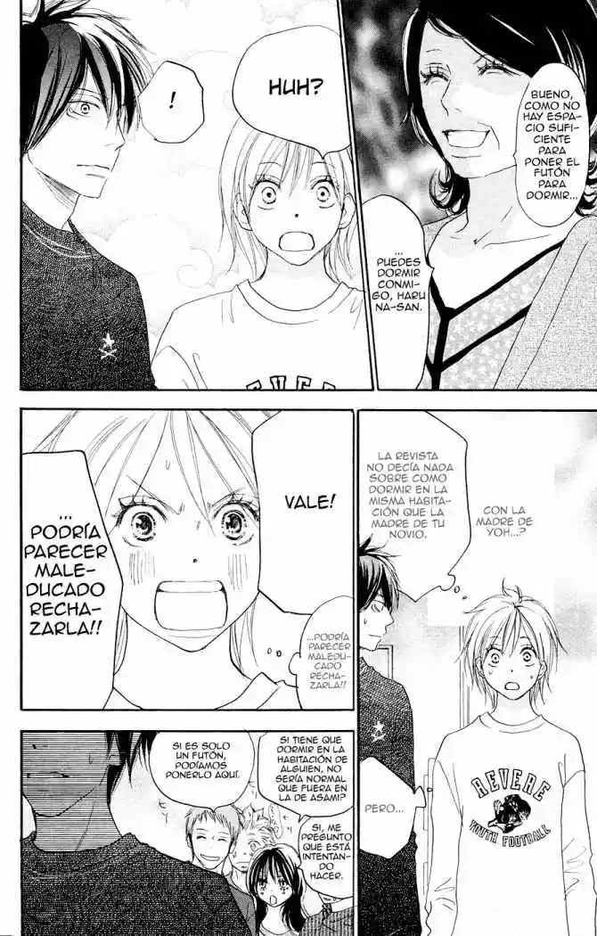 Koukou Debut capítulo 51, página 27