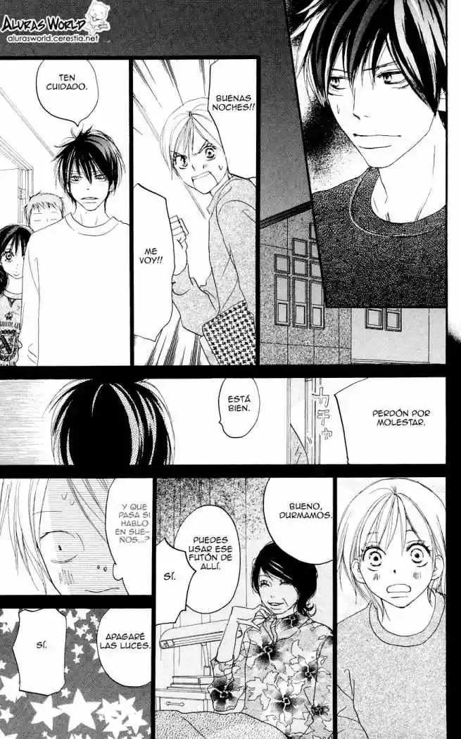 Koukou Debut capítulo 51, página 28