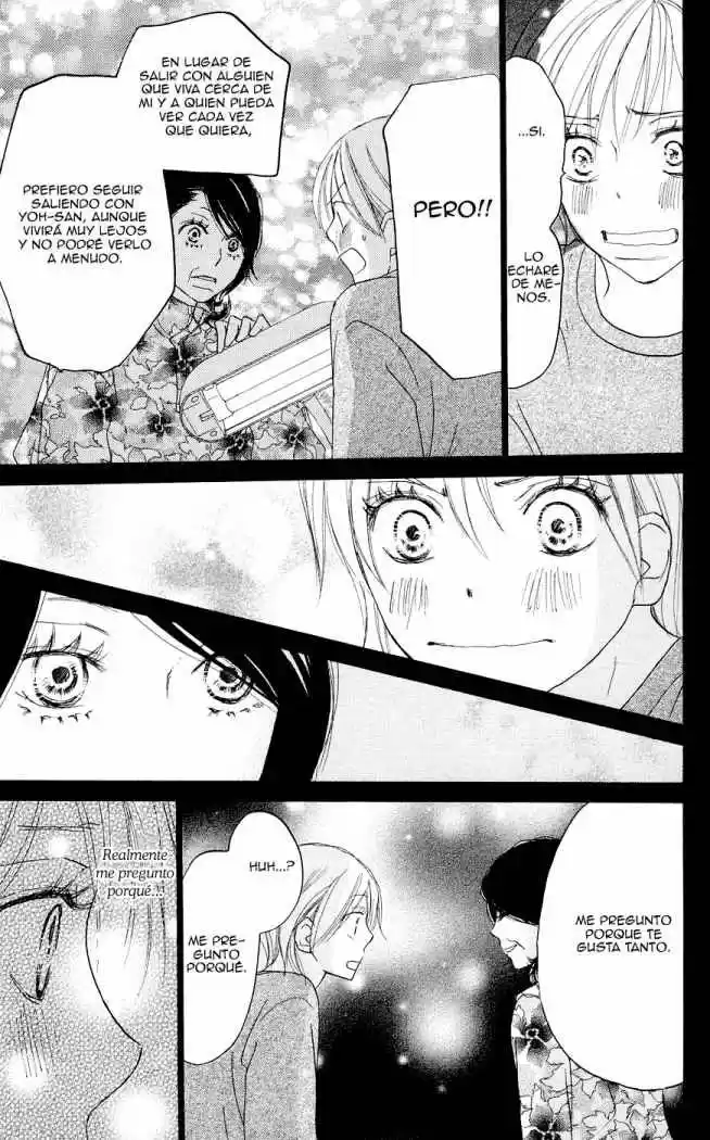 Koukou Debut capítulo 51, página 30
