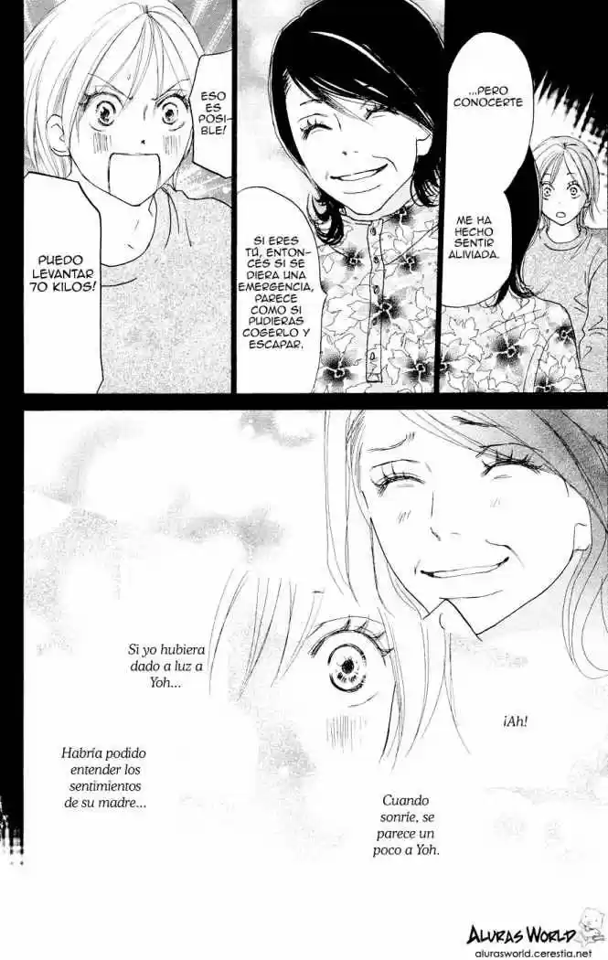 Koukou Debut capítulo 51, página 33
