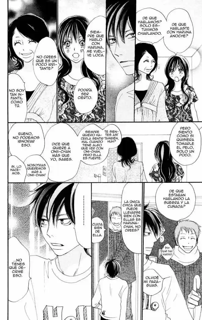 Koukou Debut capítulo 51, página 41