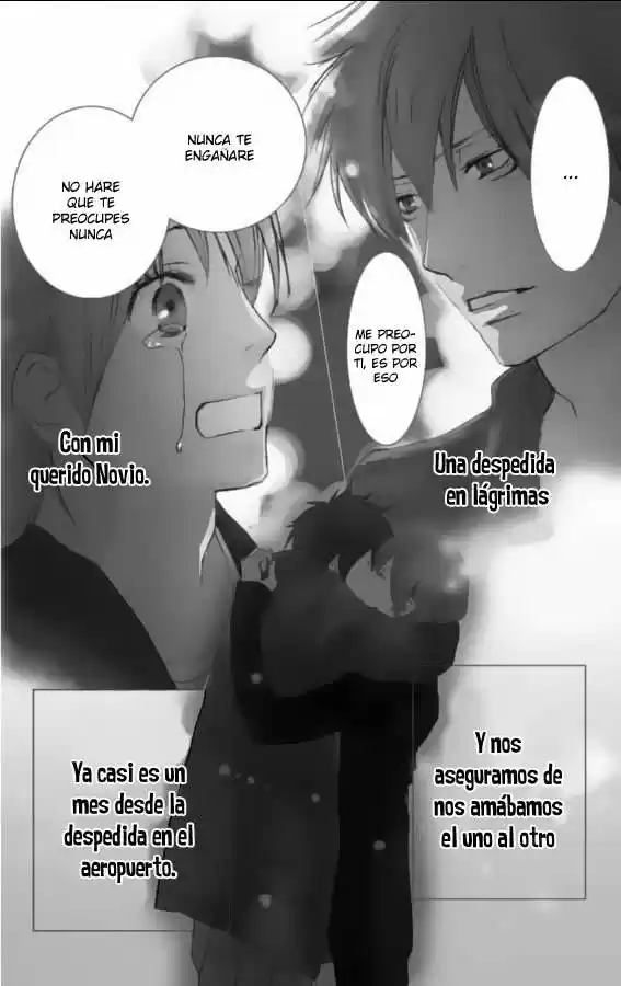 Koukou Debut capítulo 53, página 10