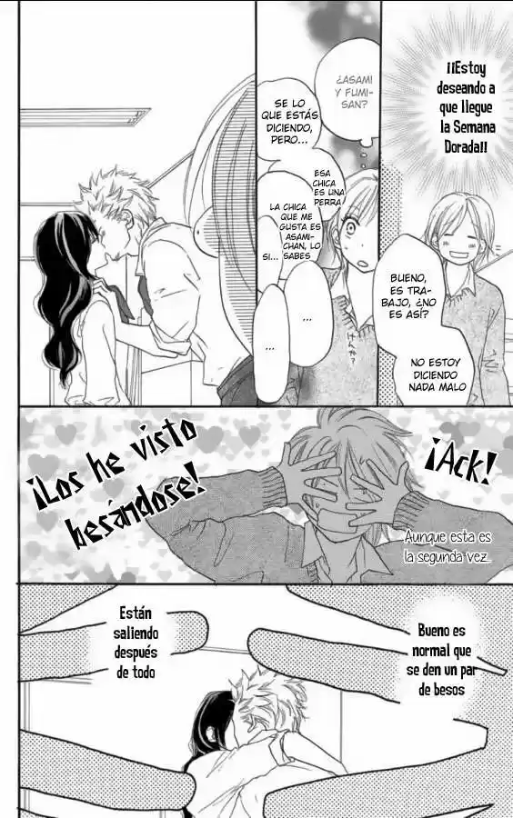 Koukou Debut capítulo 53, página 20