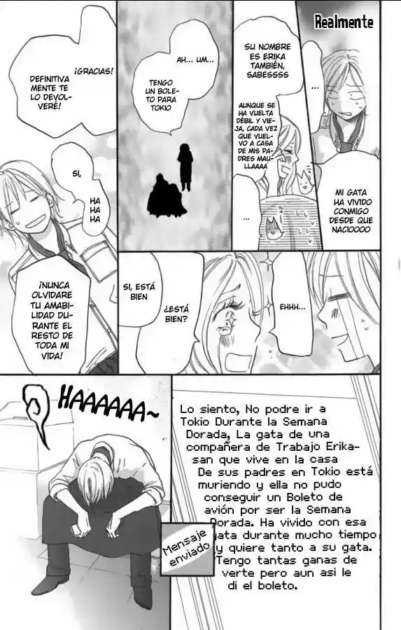 Koukou Debut capítulo 53, página 23