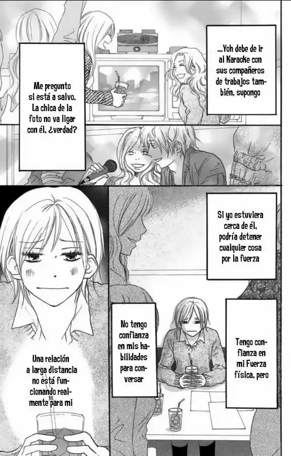 Koukou Debut capítulo 53, página 25