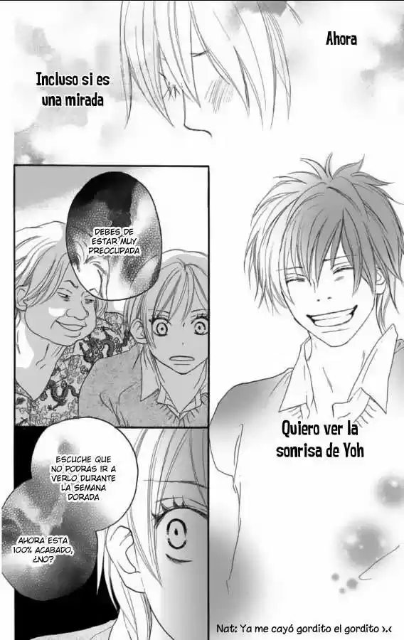 Koukou Debut capítulo 53, página 26