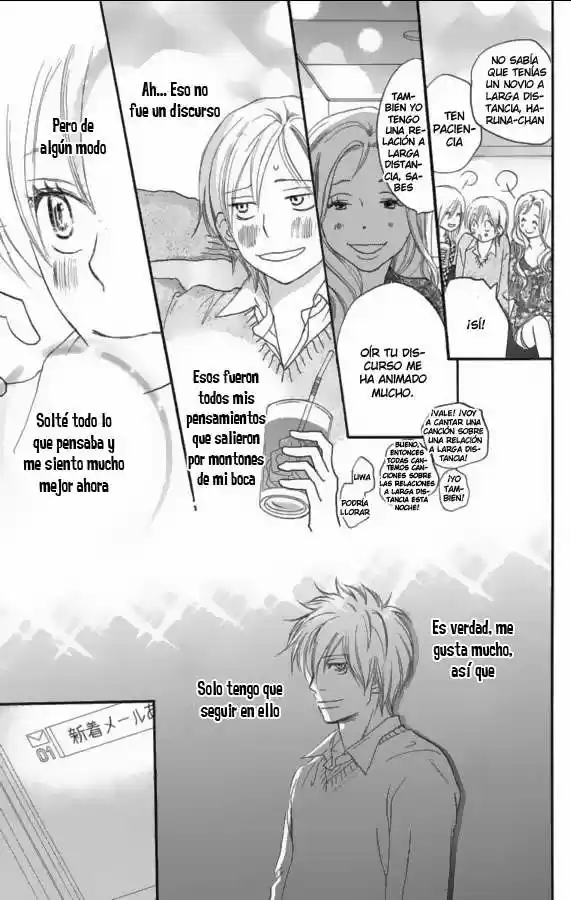 Koukou Debut capítulo 53, página 31