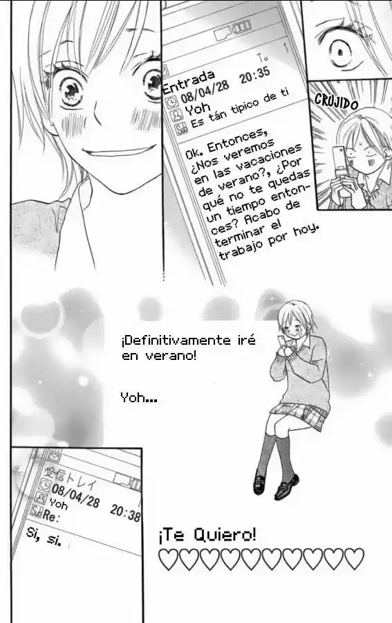 Koukou Debut capítulo 53, página 32