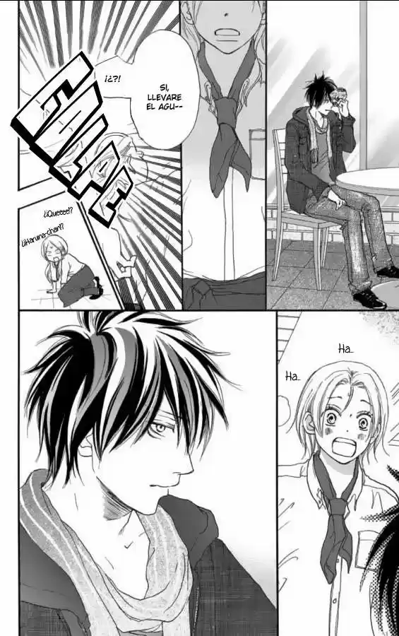 Koukou Debut capítulo 53, página 34