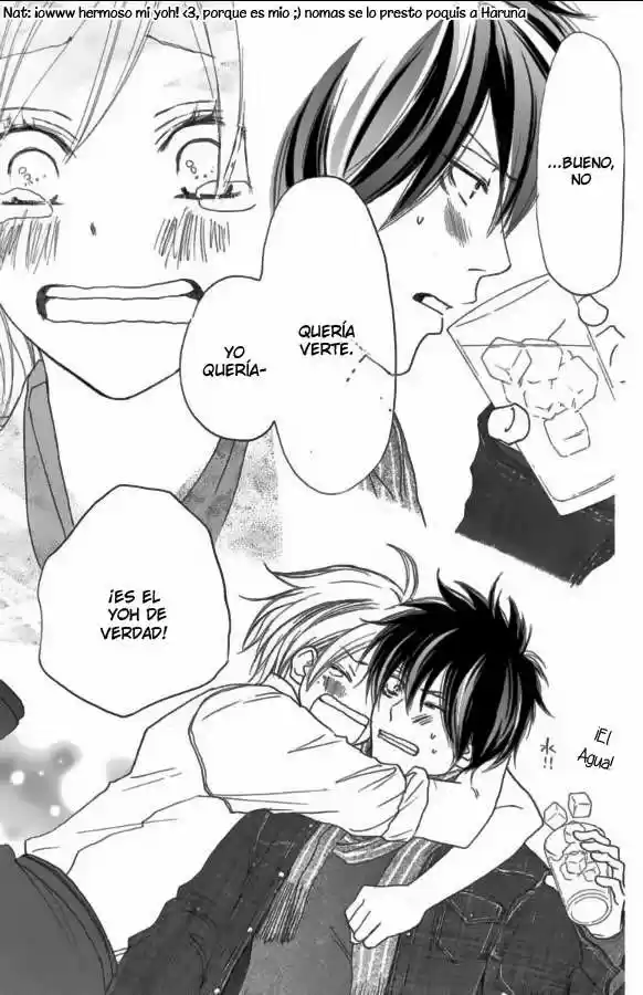 Koukou Debut capítulo 53, página 37