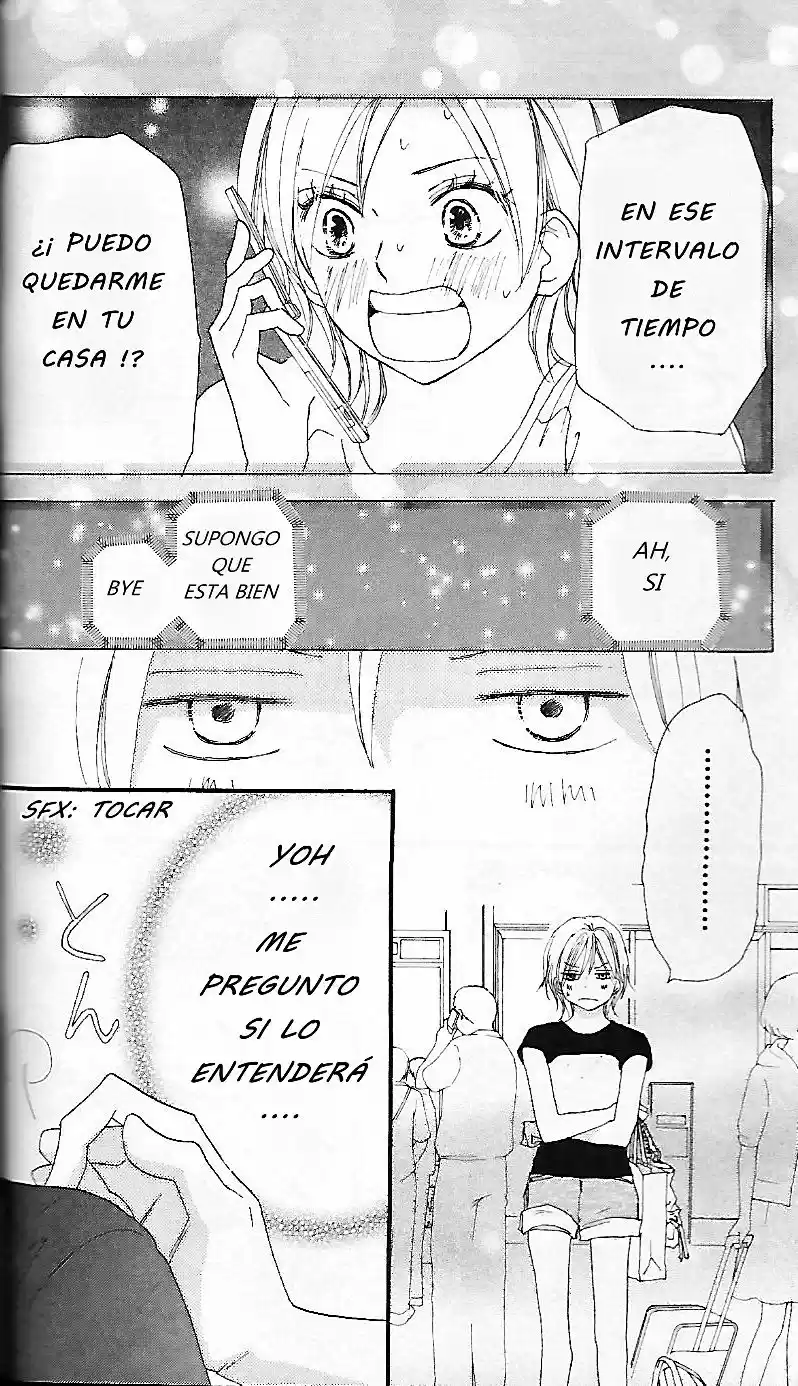 Koukou Debut capítulo 54, página 6