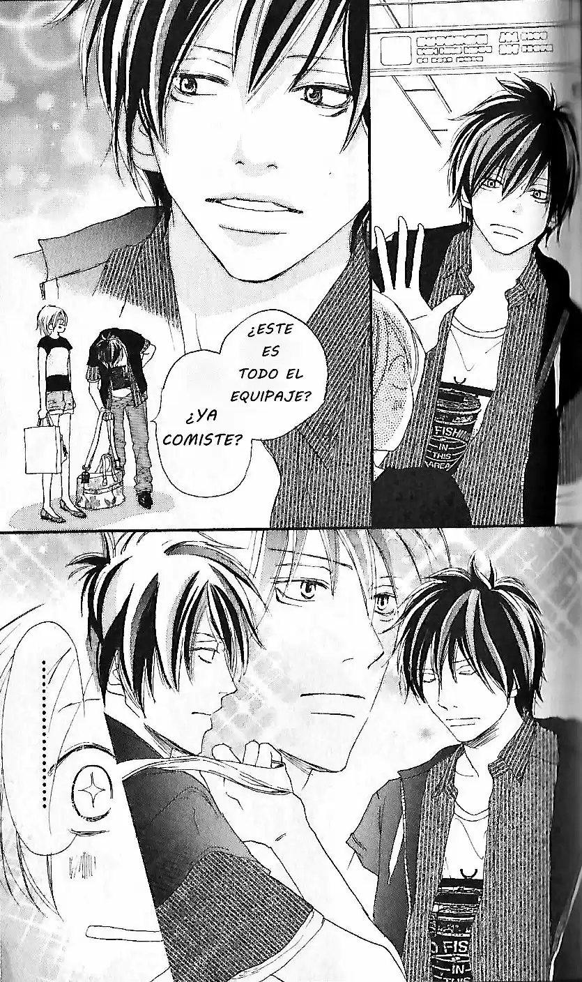 Koukou Debut capítulo 54, página 7