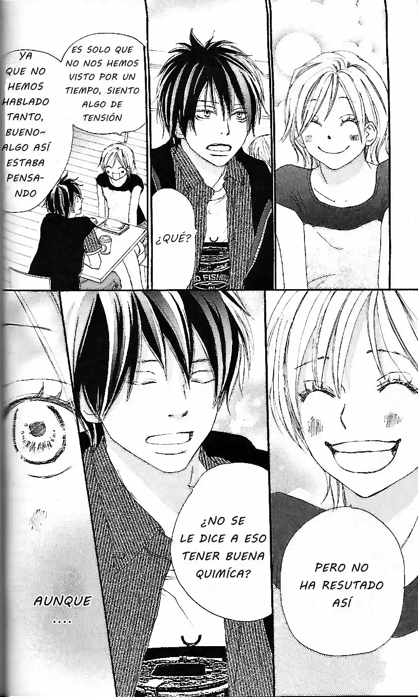 Koukou Debut capítulo 54, página 10