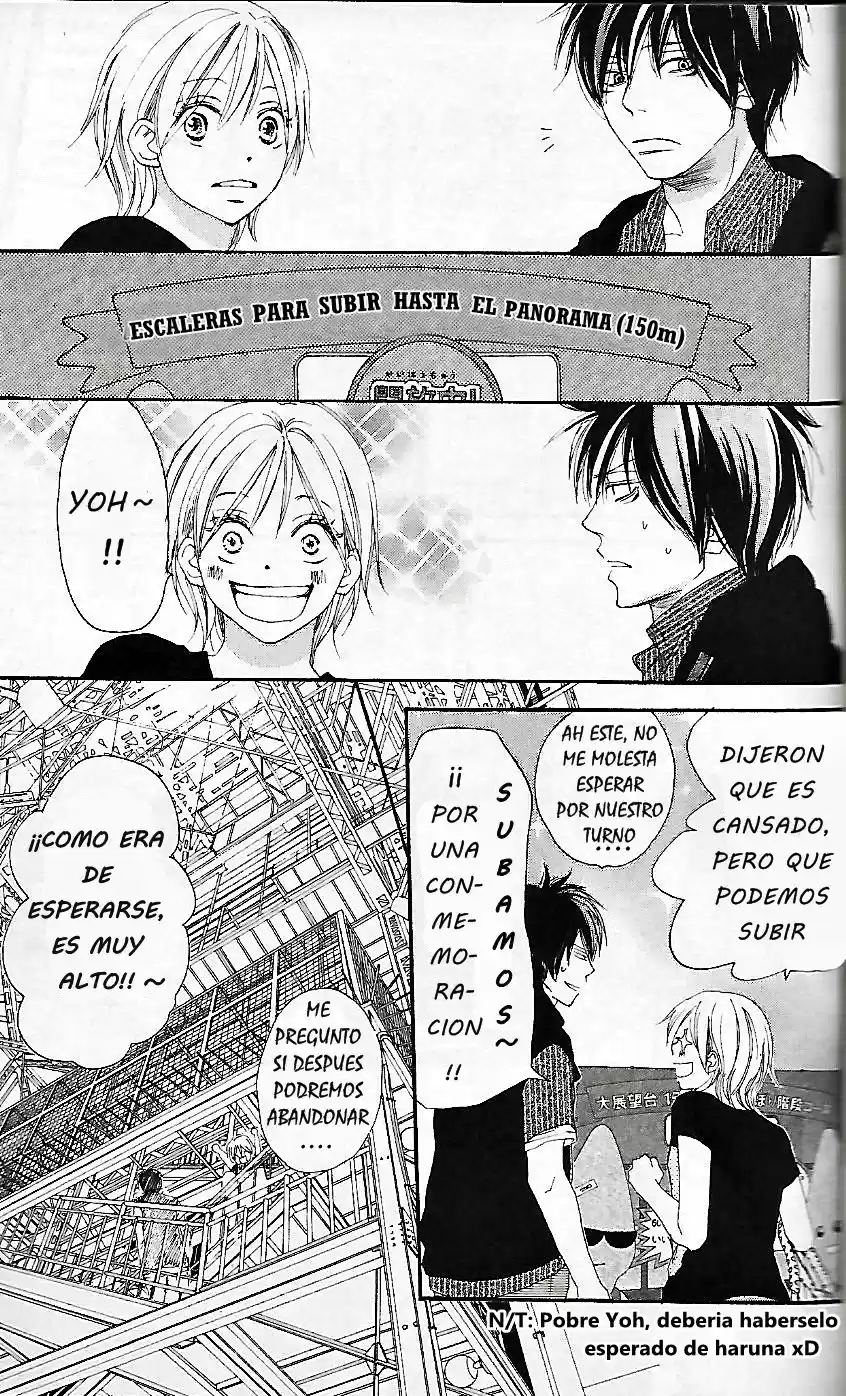 Koukou Debut capítulo 54, página 15