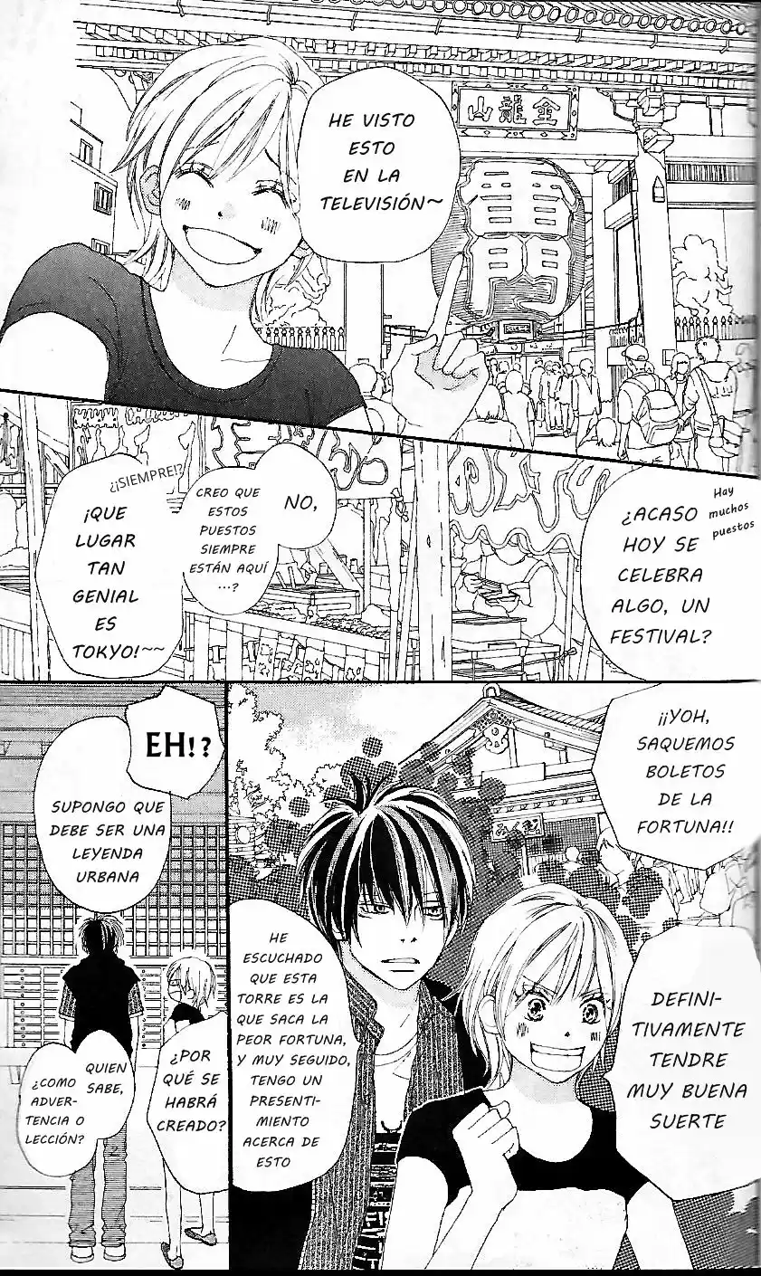 Koukou Debut capítulo 54, página 17