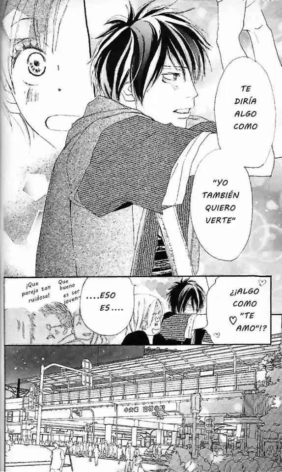 Koukou Debut capítulo 54, página 24