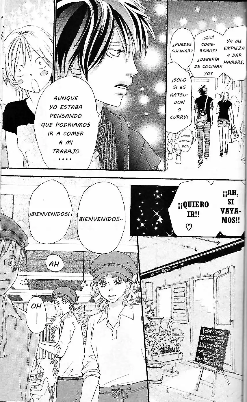 Koukou Debut capítulo 54, página 25
