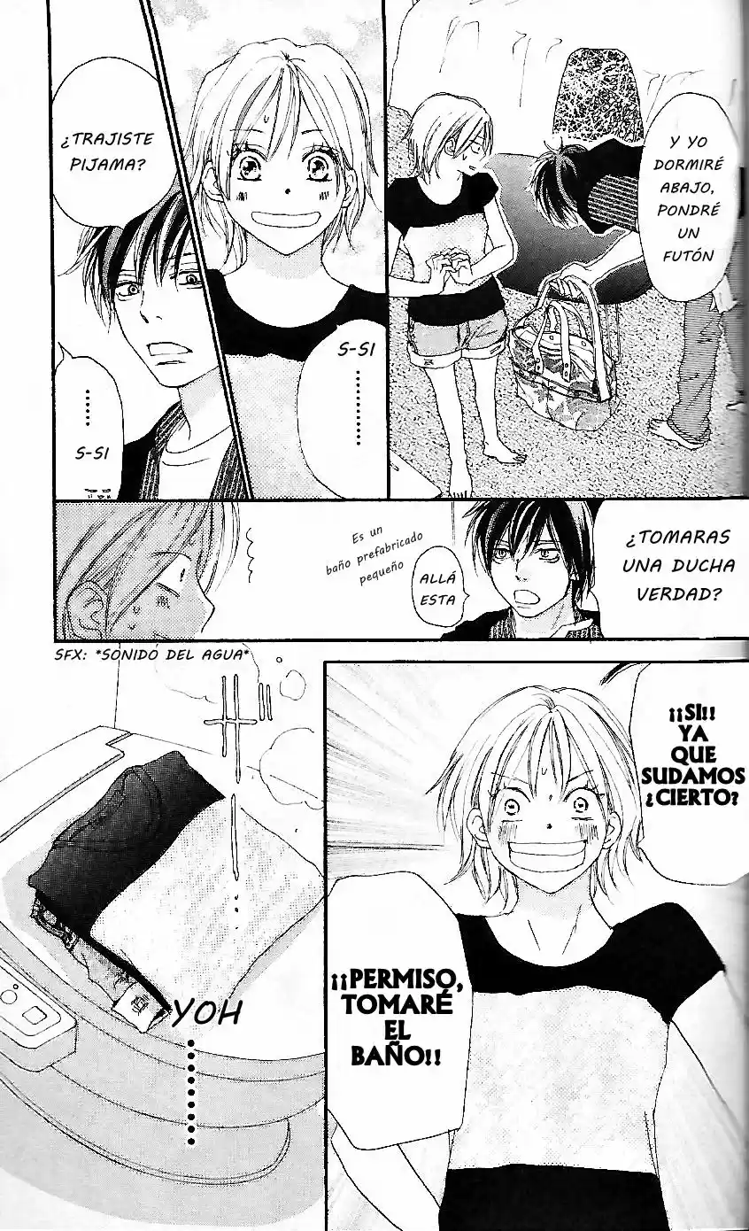 Koukou Debut capítulo 54, página 31