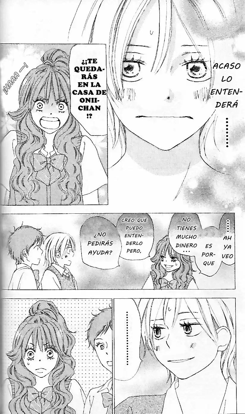 Koukou Debut capítulo 54, página 32