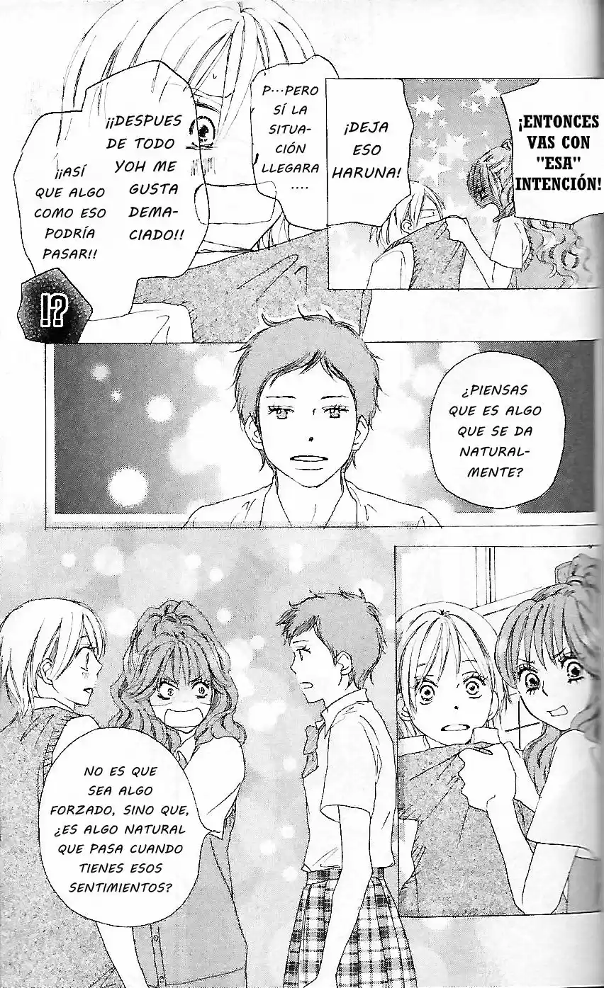 Koukou Debut capítulo 54, página 33