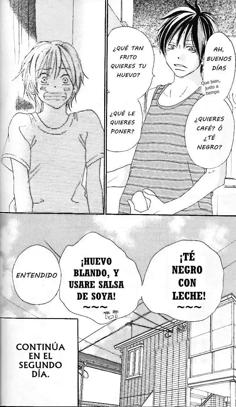 Koukou Debut capítulo 54, página 42