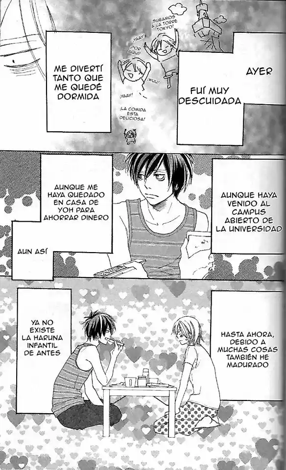 Koukou Debut capítulo 55, página 7