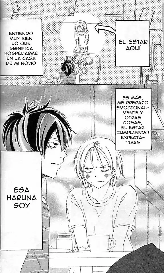 Koukou Debut capítulo 55, página 8