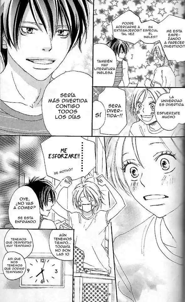 Koukou Debut capítulo 55, página 11