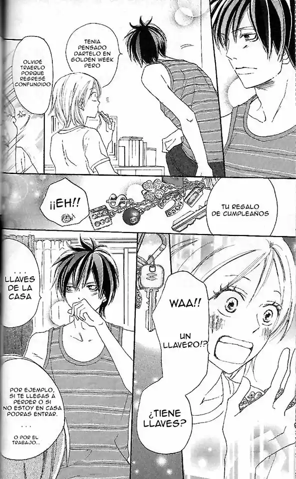 Koukou Debut capítulo 55, página 12