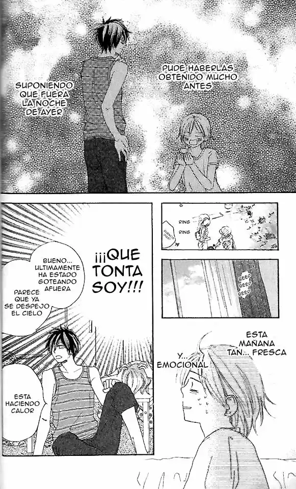 Koukou Debut capítulo 55, página 14