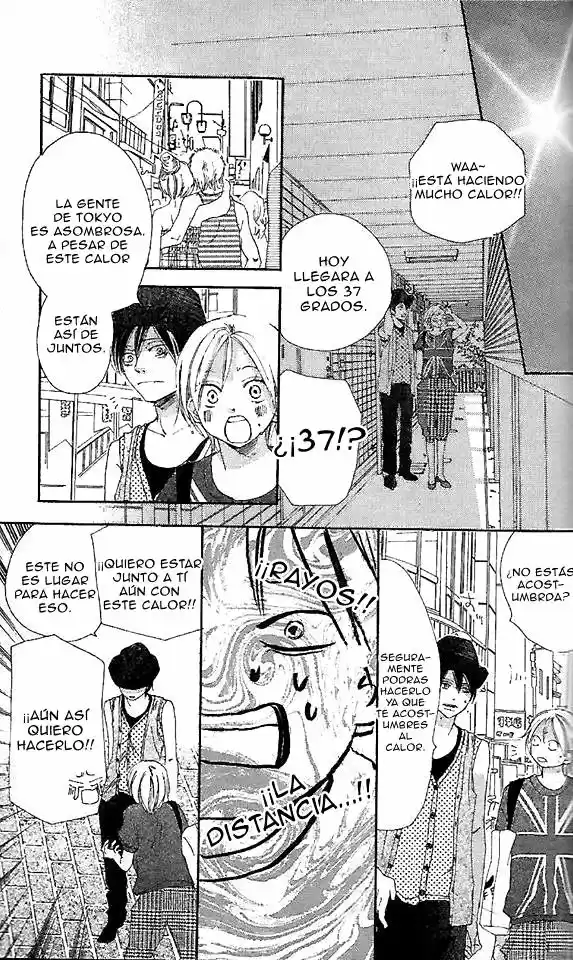 Koukou Debut capítulo 55, página 15