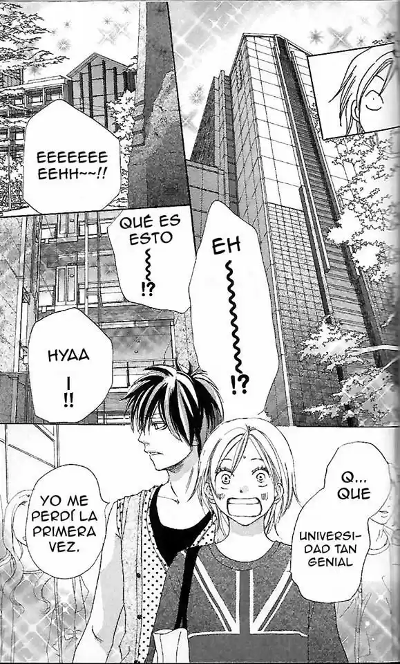 Koukou Debut capítulo 55, página 17