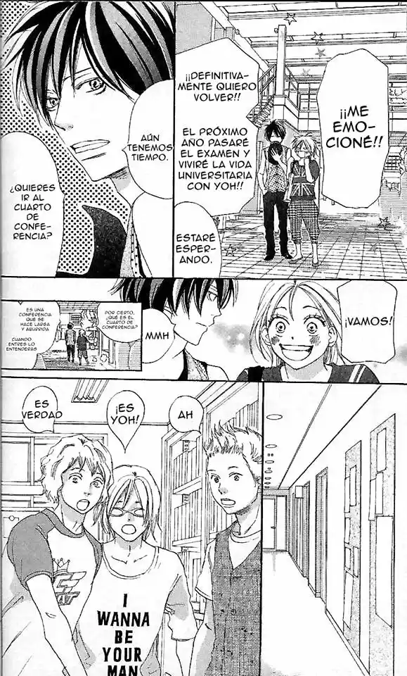 Koukou Debut capítulo 55, página 18