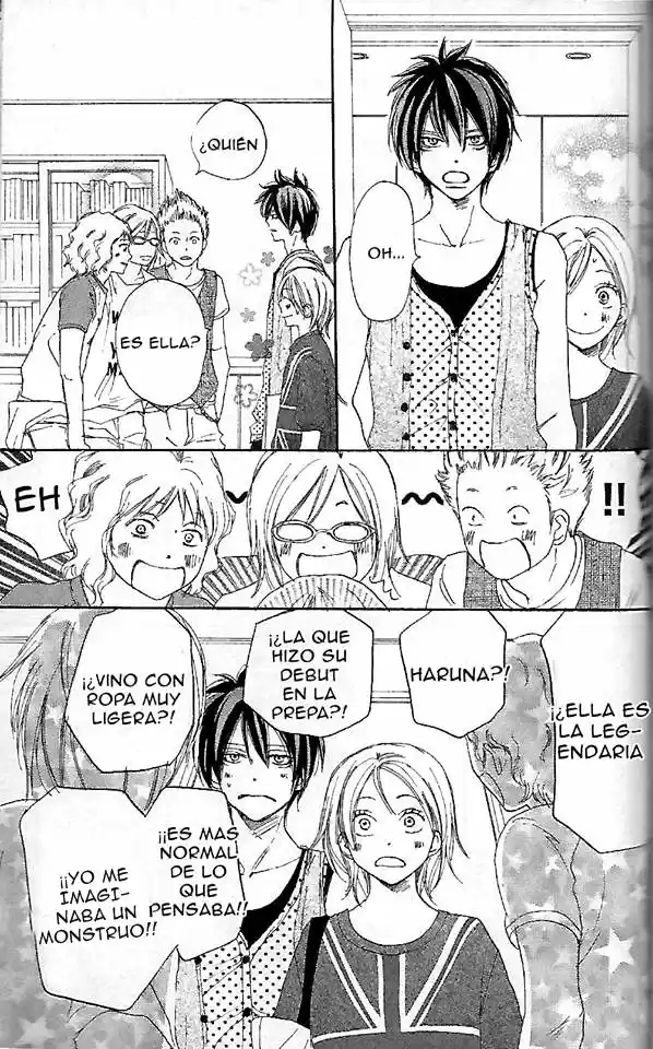 Koukou Debut capítulo 55, página 19