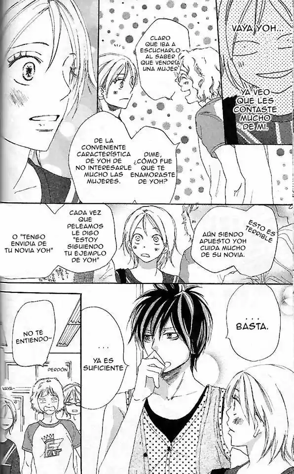 Koukou Debut capítulo 55, página 20