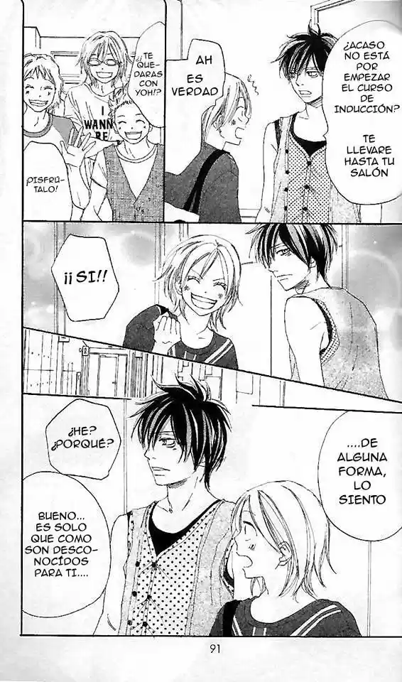 Koukou Debut capítulo 55, página 21
